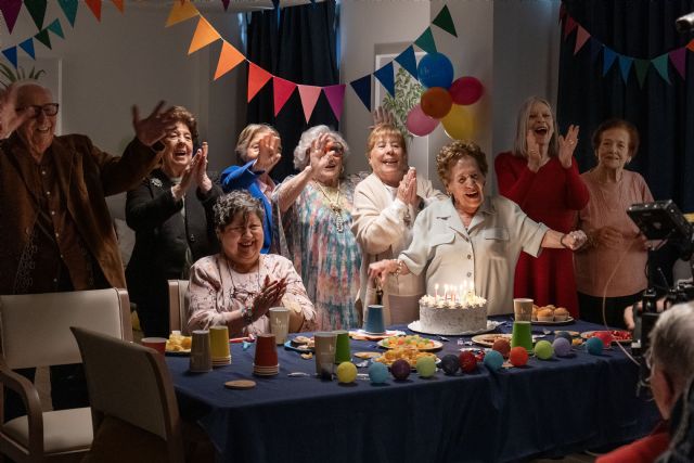 BALLESOL apuesta por el protagonismo de sus residentes para su campaña Nosotros - 1, Foto 1