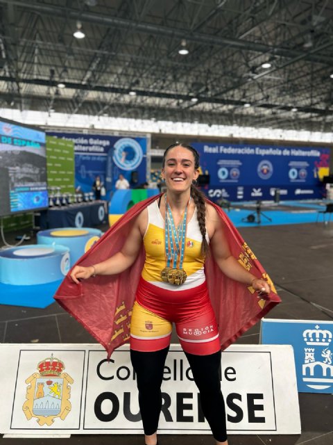 Campeonato de España absoluto de halterofilia en Ourense - 2, Foto 2