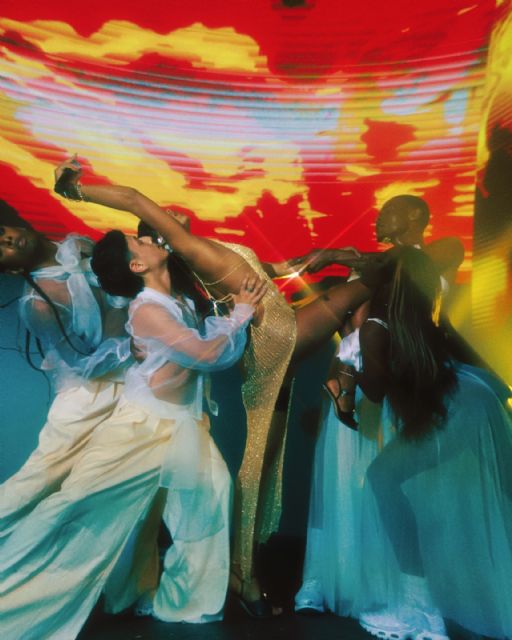 Tokischa deslumbra en su nueva gira con una producción impresionante - 1, Foto 1