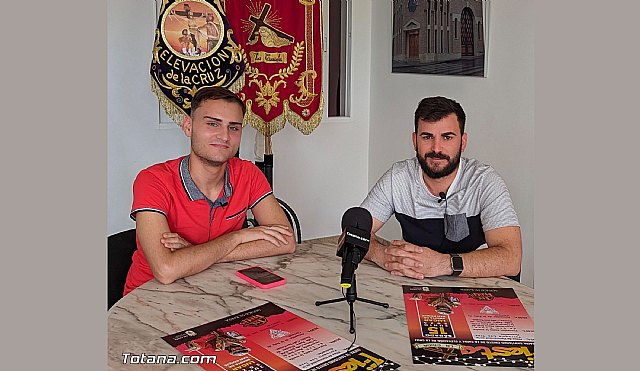 La Fiesta de La Caída tendrá lugar el próximo sábado en la Ermita de San Roque, Foto 1