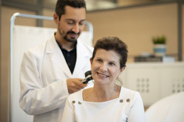 La cirugía de Mohs ofrece más de un 95% de curación en carcinomas de piel sin dañar el tejido sano - 1, Foto 1