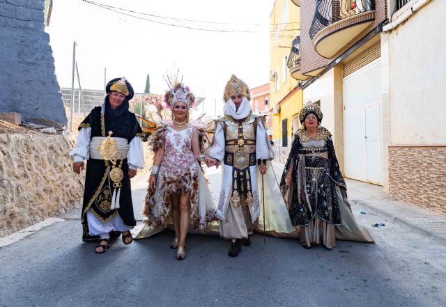 Calasparra revive su historia en un espectacular desfile medieval - 2, Foto 2