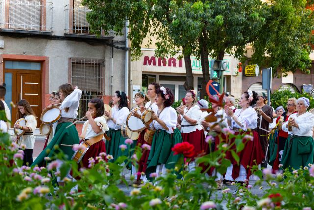 Calasparra revive su historia en un espectacular desfile medieval - 5, Foto 5