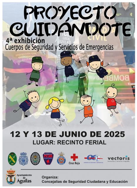 Las Concejalías de Educación y Seguridad Ciudadana ponen en marcha una nueva edición de Cuidándote - 1, Foto 1