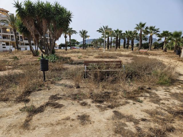 MC: El gobierno de Arroyo, cómplice del abandono de Mar de Cristal - 2, Foto 2