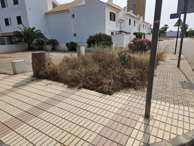 MC: El gobierno de Arroyo, cómplice del abandono de Mar de Cristal - 3, Foto 3