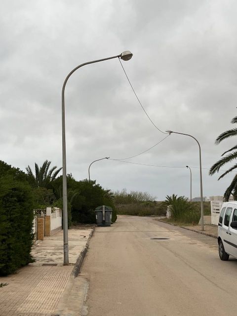 MC: El gobierno de Arroyo, cómplice del abandono de Mar de Cristal - 4, Foto 4