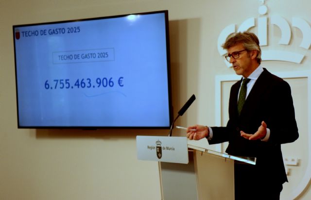 El Gobierno regional da el primer paso para aprobar los presupuestos al dar luz verde a un techo de gasto que supera por primera vez los 6.750 millones - 1, Foto 1