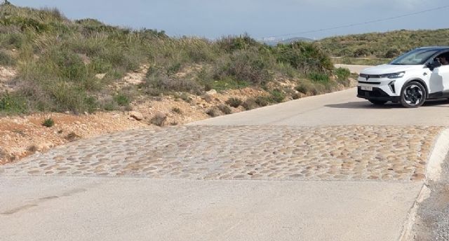 El Gobierno regional impulsa la mejora de las infraestructuras de uso público en el Parque Regional de Calblanque - 1, Foto 1