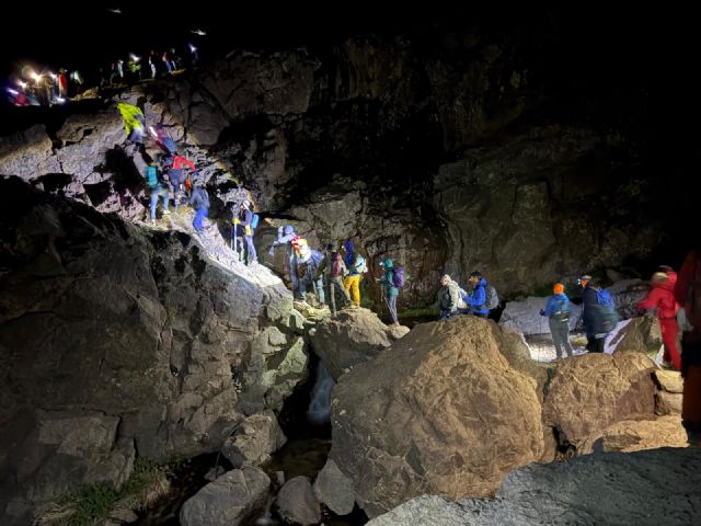 Sueño cumplido a 4167 mt del norte de África. Deporte inclusivo - 2, Foto 2