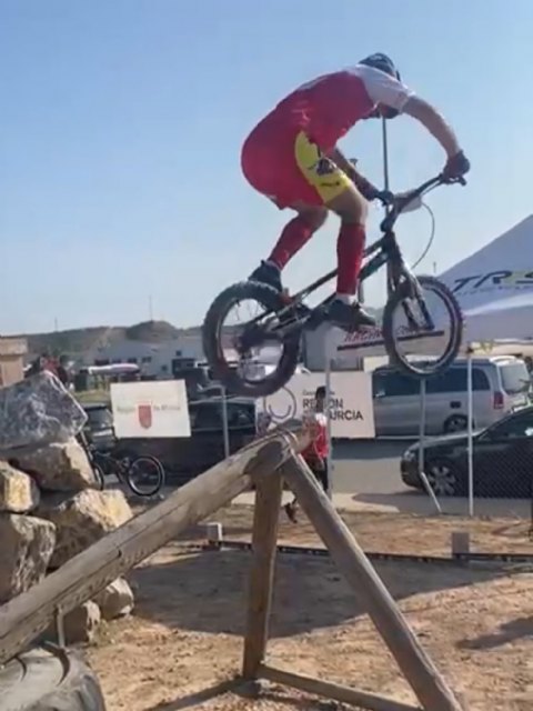 Cristian Rosillo revalida el título de la Copa de España en Promesas y Raúl Martínez logra el subcampeonato en Master 40 - 2, Foto 2