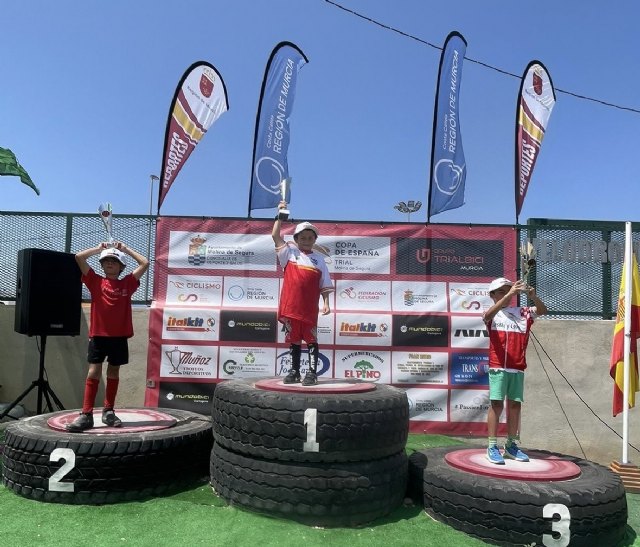 Cristian Rosillo revalida el título de la Copa de España en Promesas y Raúl Martínez logra el subcampeonato en Master 40 - 4, Foto 4