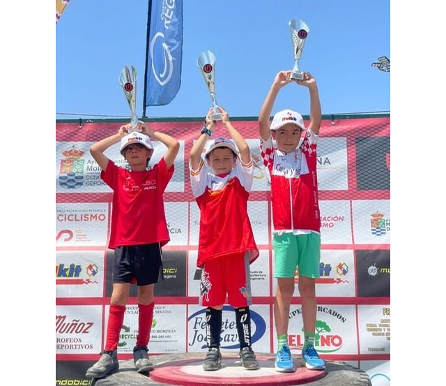 Cristian Rosillo revalida el título de la Copa de España en Promesas y Raúl Martínez logra el subcampeonato en Master 40 - 5, Foto 5