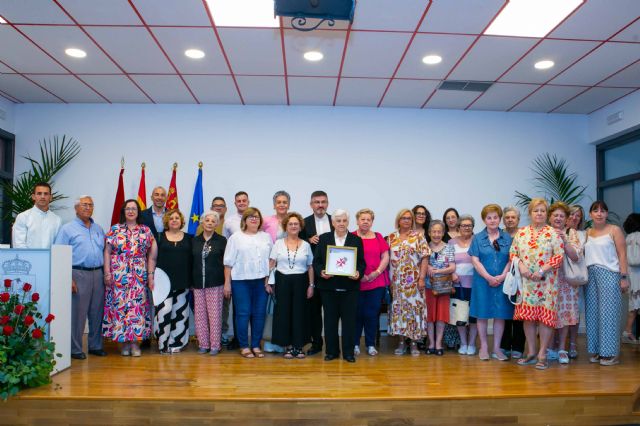 Cruz Roja y Cáritas reciben las Llaves de la Villa 2025 en un emotivo Día de la Región de Murcia - 1, Foto 1