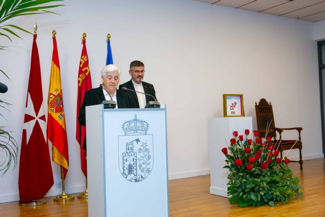 Cruz Roja y Cáritas reciben las Llaves de la Villa 2025 en un emotivo Día de la Región de Murcia - 3, Foto 3