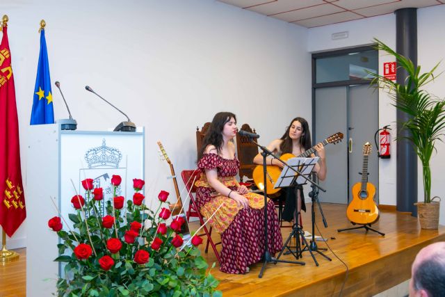 Cruz Roja y Cáritas reciben las Llaves de la Villa 2025 en un emotivo Día de la Región de Murcia - 5, Foto 5