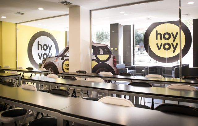 Hoy-voy refuerza su presencia en la Región de Murcia e inaugura un nuevo centro en Lorca - 2, Foto 2
