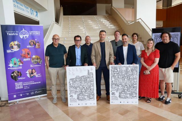 Caravaca celebra la 45&ordf; Semana de Teatro con una programación de primer nivel que la consolida como referente nacional de las artes escénicas - 4, Foto 4