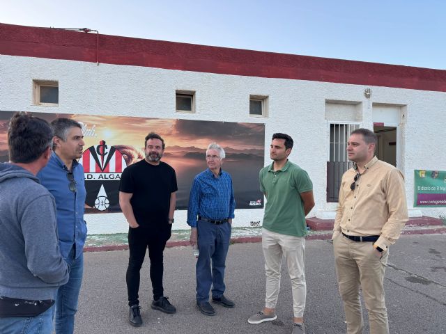 MC Cartagena exige un autobús para que la afición de El Algar arrope a su equipo en Los Garres ante la “enésima negativa” de Arroyo - 2, Foto 2