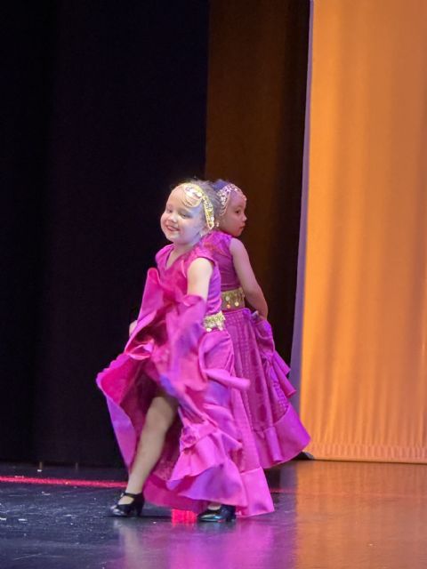 La Escuela Municipal de Danza de Torre Pacheco clausura el curso con la gala CUANDO EL MUNDO BAILA - 2, Foto 2