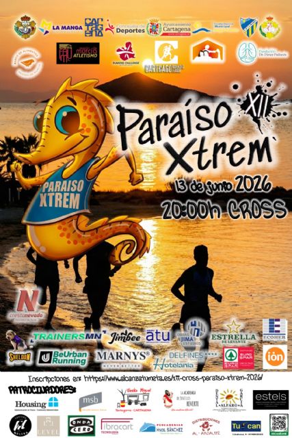 XII Cross Paraíso Xtrem XII Cross Paraíso Xtrem