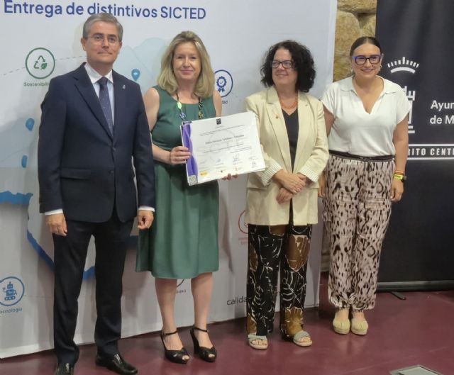 Treinta y seis nuevos distintivos SICTED a la excelencia para empresas y servicios turísticos del Destino Murcia - 4, Foto 4