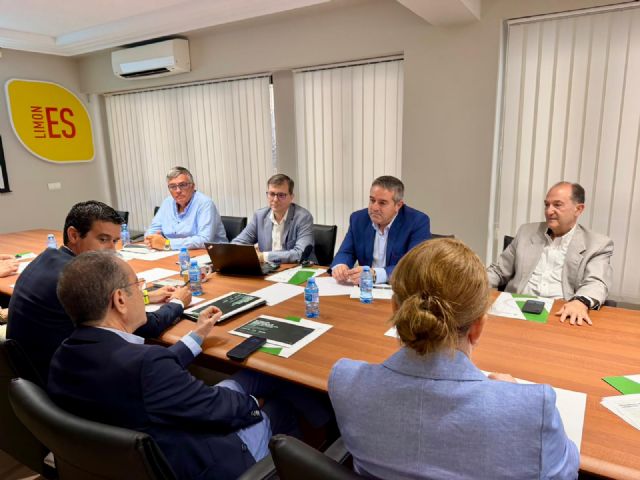 La Regi�n de Murcia supera los 820 millones de euros en exportaciones de alimentos y bebidas en el primer trimestre del a&ntilde;o, Foto 2