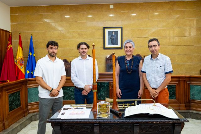 Vuelven las Músicas Antiguas al paisaje cultural de Calasparra - 3, Foto 3