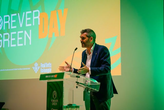 El Real Betis abrirá a la participación ciudadana la creación de su próxima camiseta especial del partido Forever Green - 2, Foto 2