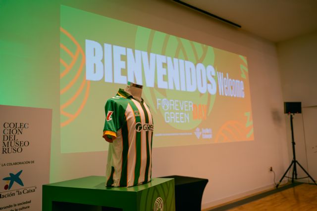 El Real Betis abrirá a la participación ciudadana la creación de su próxima camiseta especial del partido Forever Green - 3, Foto 3