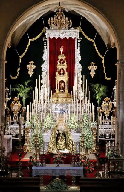 La Vera-Cruz reafirma su legado de fe y tradición en Alcalá del Río - 4, Foto 4