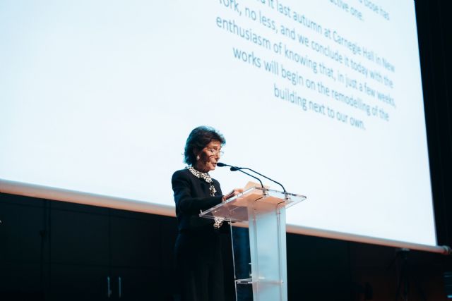 S.M. la Reina Do&ntilde;a Sofía preside la Clausura del curso académico 2025-2026 de la               Escuela Superior de Música Reina Sofía - 2, Foto 2