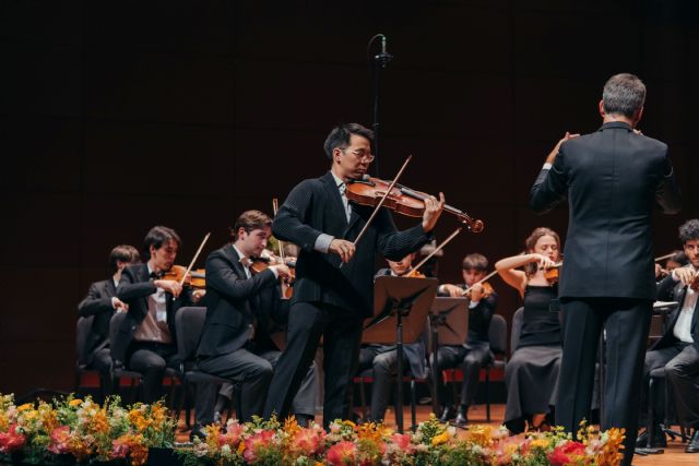 S.M. la Reina Do&ntilde;a Sofía preside la Clausura del curso académico 2025-2026 de la               Escuela Superior de Música Reina Sofía - 4, Foto 4