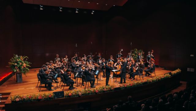 S.M. la Reina Do&ntilde;a Sofía preside la Clausura del curso académico 2025-2026 de la               Escuela Superior de Música Reina Sofía - 5, Foto 5