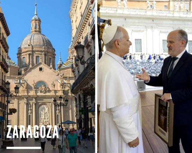 El lazo invisible: Zaragoza, el Pilar y la Santa Sede El lazo invisible: Zaragoza, el Pilar y la Santa Sede