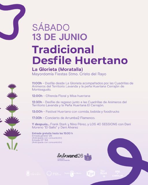 Moratalla pone en valor los productos de la comarca del Noroeste con las Jornadas Gastronómicas Territorio Lavanda - 2, Foto 2