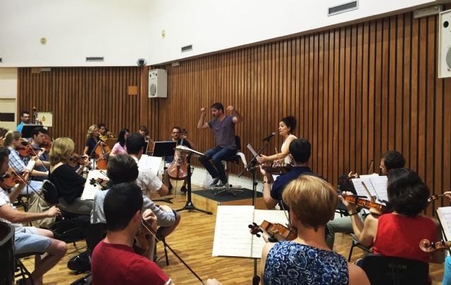 La Orquesta Sinfónica de la Región interpretará ´El amor brujo´ en el encuentro de música y educación ´Sent-me´ de Cocentaina - 1, Foto 1