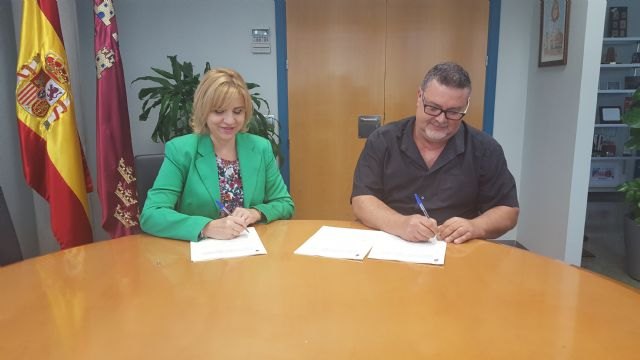 Familia aporta casi 30.000 euros para prestar el servicio de atención temprana a menores en Molina de Segura - 1, Foto 1