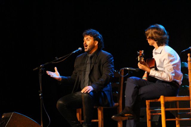 XXI Festiva de Flamenco de San Pedro del Pinatar, tradición, pasión y arte - 1, Foto 1