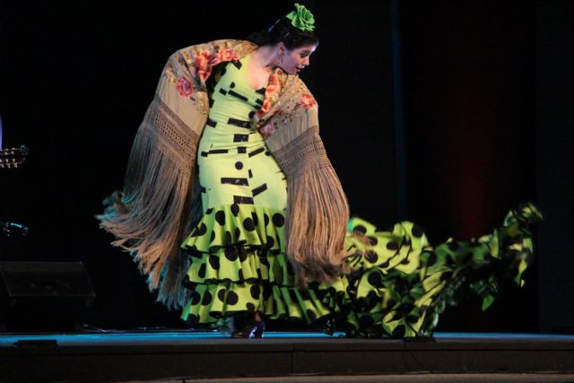 XXI Festiva de Flamenco de San Pedro del Pinatar, tradición, pasión y arte - 3, Foto 3
