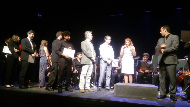 Raúl López gana el Concurso de Dirección de Orquesta - 1, Foto 1