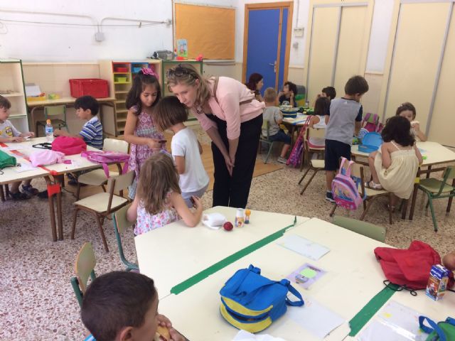 441 menores se benefician del Servicio Concilia Educa Verano 2017 del Ayuntamiento de Molina de Segura - 2, Foto 2