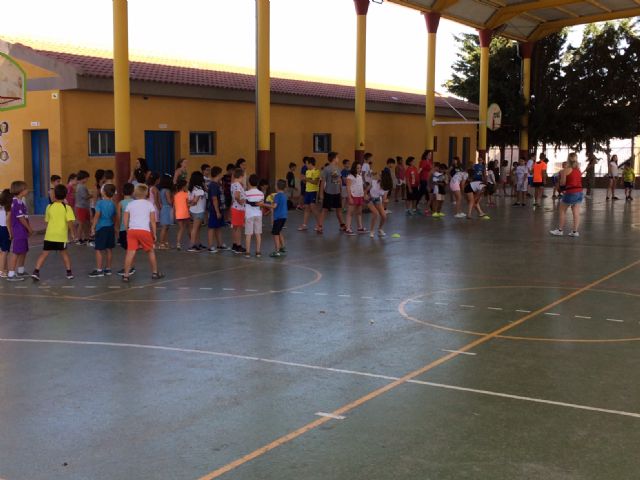 441 menores se benefician del Servicio Concilia Educa Verano 2017 del Ayuntamiento de Molina de Segura - 3, Foto 3