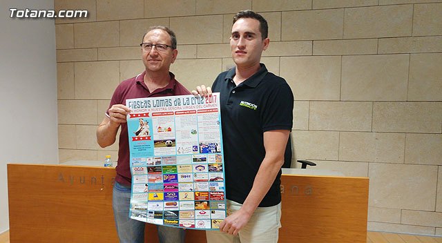 Las fiestas de Las Lomas de La Cruz de El Paretón se celebran del 14 al 16 de julio - 1, Foto 1