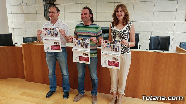 Promueven una campaña de concienciación ciudadana para prohibir la venta y consumo de alcohol a menores - 1, Foto 1