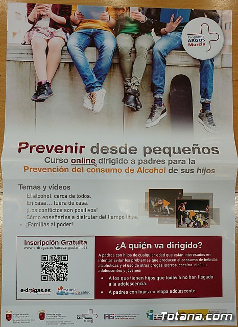 Promueven una campaña de concienciación ciudadana para prohibir la venta y consumo de alcohol a menores, Foto 3