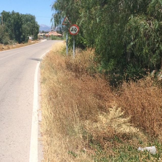 El PSOE denuncia el abandono de La Torrecilla y exige que se repongan las paradas de autobús escolar antes de que empiece el próximo curso - 1, Foto 1