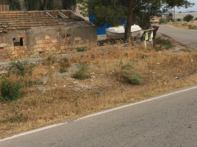 El PSOE denuncia el abandono de La Torrecilla y exige que se repongan las paradas de autobús escolar antes de que empiece el próximo curso - 2, Foto 2