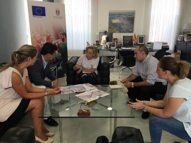 El proyecto del nuevo aulario del IES “Mar Menor” se conocerá antes de fin de año - 2, Foto 2