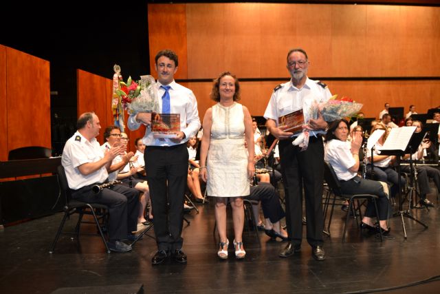 Éxito de asistentes en el XXXV Festival Internacional de Bandas de Música - 2, Foto 2